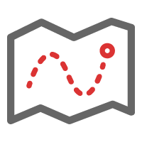 结合 AR 地图