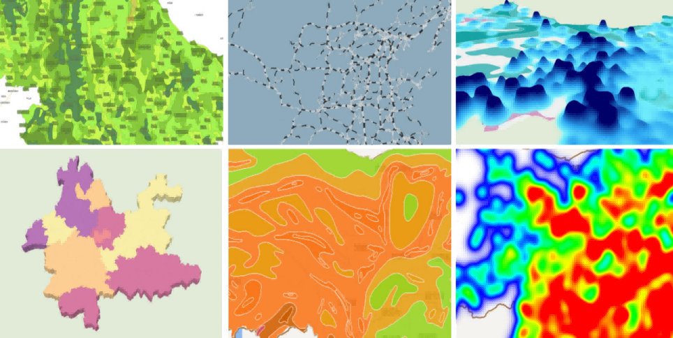 图片68 iManager GIS 运维管理软